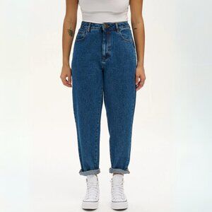 Lucy & Yak 32R Dana Mom Jeans